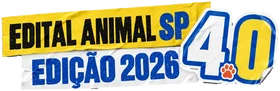 Edital Animal SP — 4ª Edição 2026