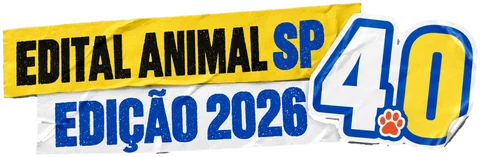 Edital Animal SP — 4ª Edição 2026