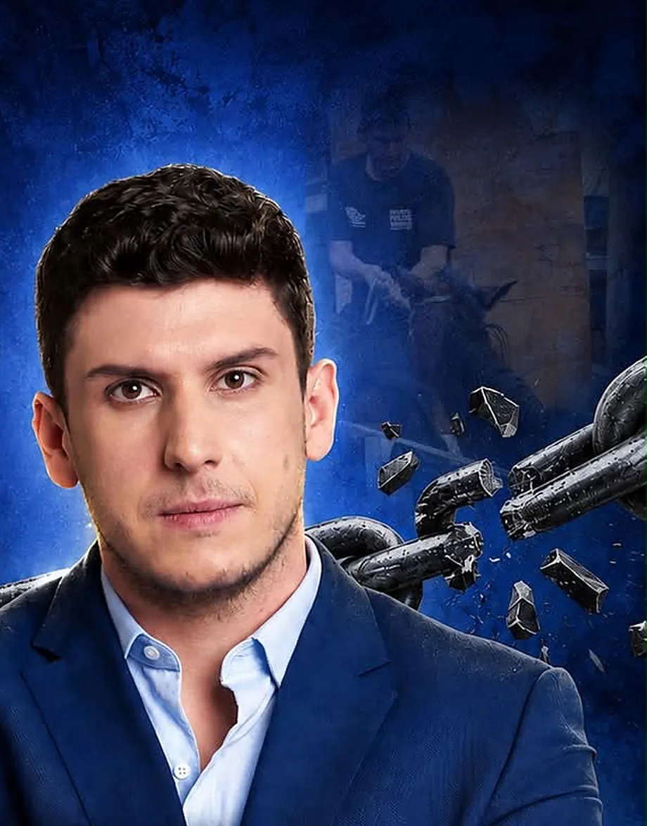 Deputado Estadual Rafael Saraiva, idealizador do Edital Animal SP