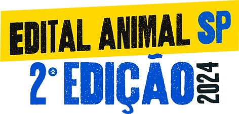 logo edital animal